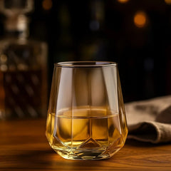 Vaso Whiskero Tipo Diamante Atlanti