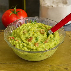 Bowl Ovalado 365ml Texturizado En Vidrio