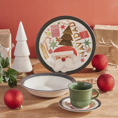 Vajilla 4-16 Santa Dream Corona