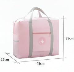 Bolso Viajero 43x32x15 En Poliéster