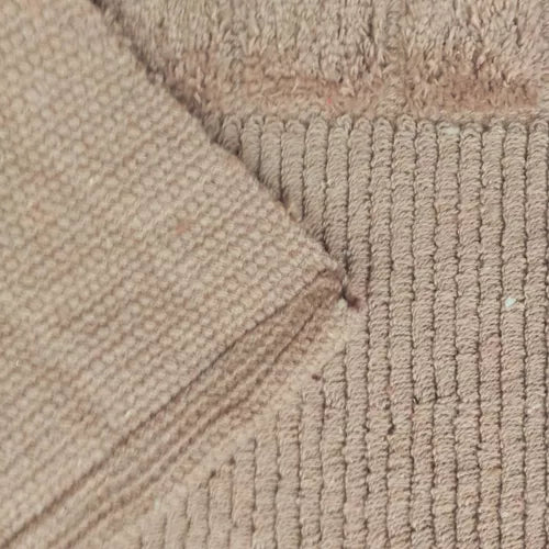 Tapete de Baño Antideslizante Dominicana 40x60cm Beige