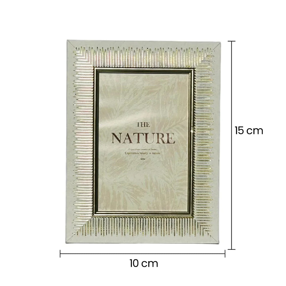 Portarretrato Madera 10×15cm Colores Surtidos medidas