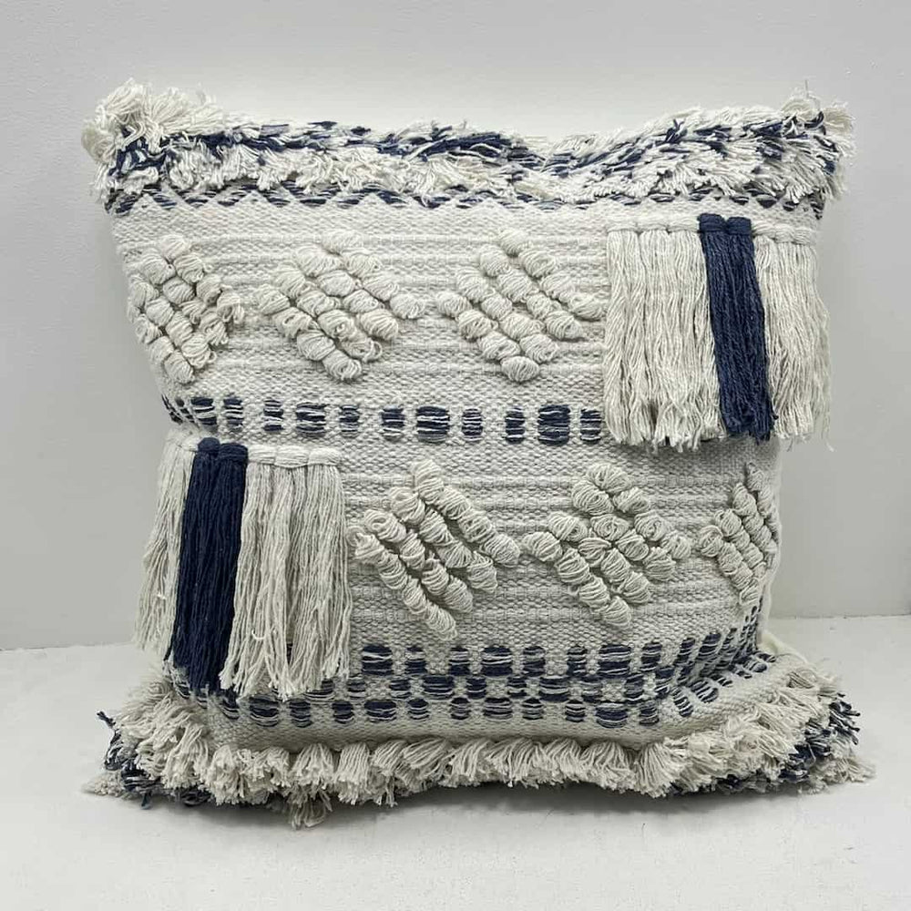 Cojín Elite Antología 45x45 Azul