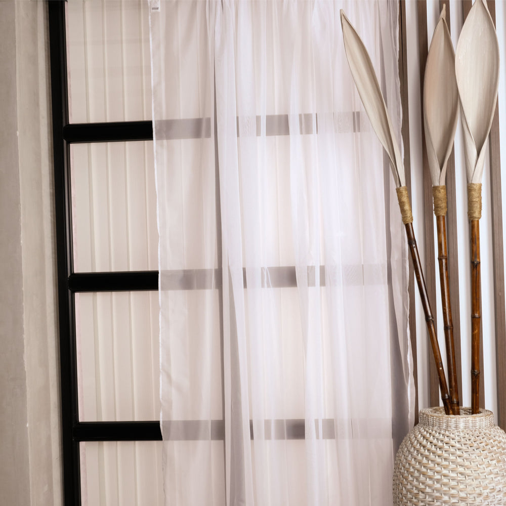 Velo Suizo 220x280mt Blanco Lala Home